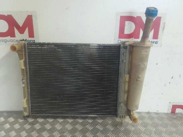 51939068 Fiat/Alfa/Lancia Radiador de esfriamento de motor