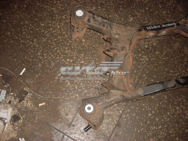 Compre 20152AJ002 Subaru Viga de suspensão traseira (plataforma veicular)