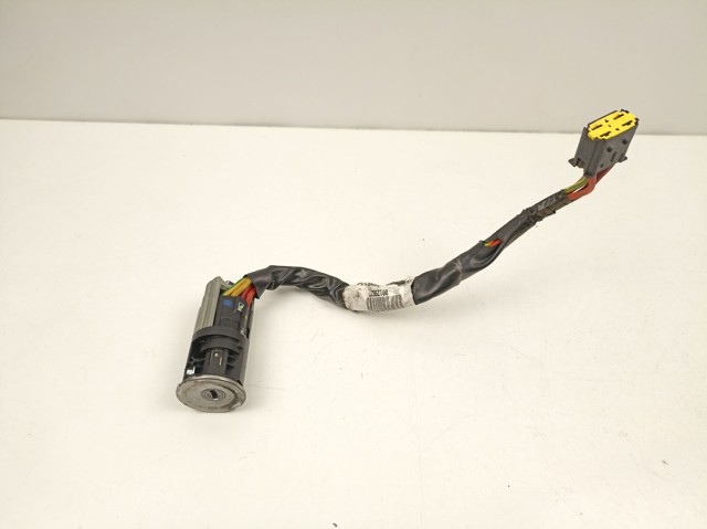 487004353R Renault (RVI) Fecho de ignição