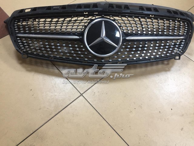 Compre Grelha do radiador Mercedes A 