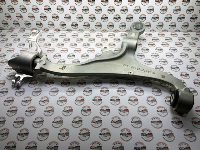 4633306901 Mercedes Braço oscilante inferior esquerdo de suspensão dianteira