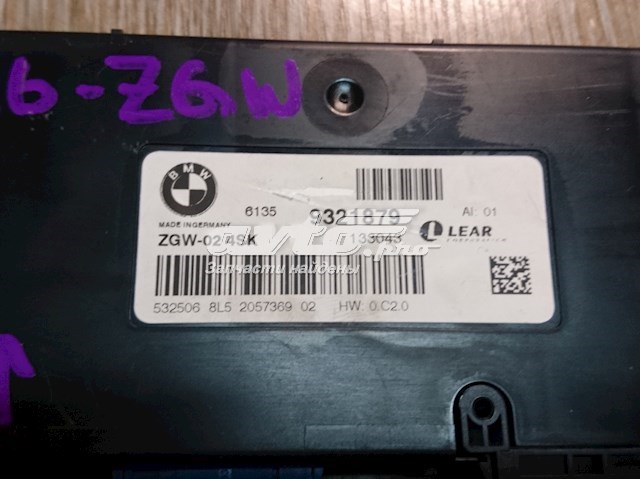 61359321879 BMW 