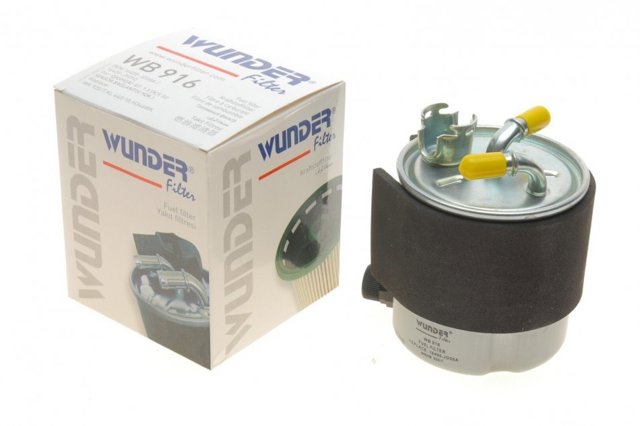Filtro de combustível Wunder WB916