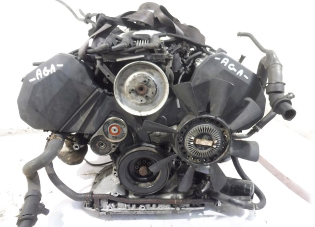 Motor montado AGA VAG