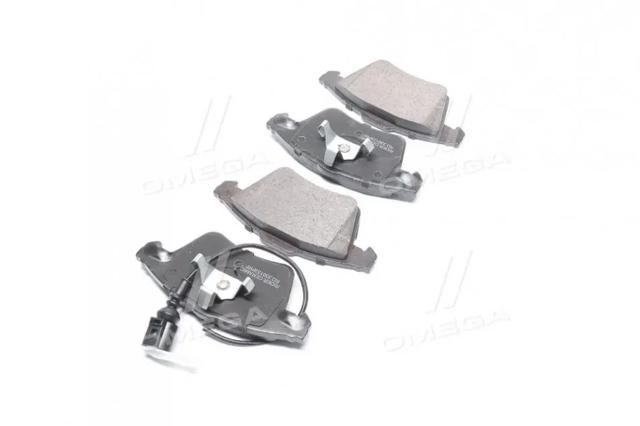 Sapatas do freio dianteiras de disco Rider RD330133PRF