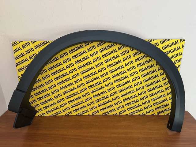 Expansor esquerdo (placa sobreposta) de arco do pára-lama traseiro Mazda KB7W51W60F preço, a partir de 73,65 USD