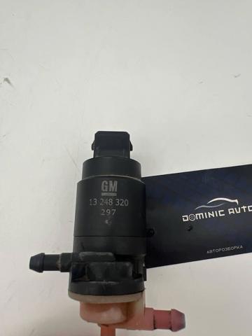 Bomba de motor de fluido para lavador de vidro dianteiro General Motors 13248320 preço, a partir de 14,10 USD
