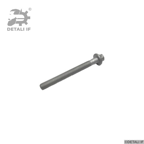 13137814 General Motors Parafuso de fixação de viga traseira (de plataforma veicular)