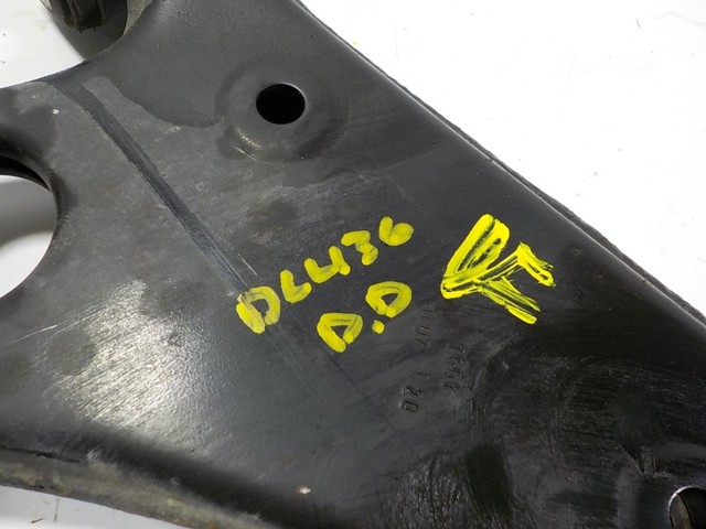 52082897 Fiat/Alfa/Lancia Braço oscilante inferior direito de suspensão dianteira