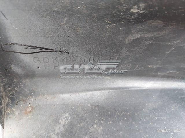 Compre GDK450031 Mazda Pára-choque dianteiro