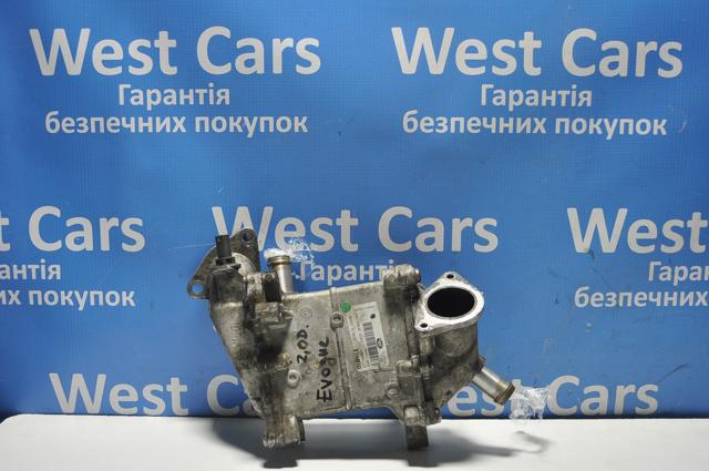 LR073730 Land Rover Radiador do sistema EGR de recirculação dos gases de escape