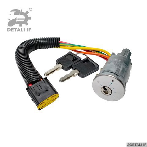 Cilindros de fecho, kit DF13699 Detali IF