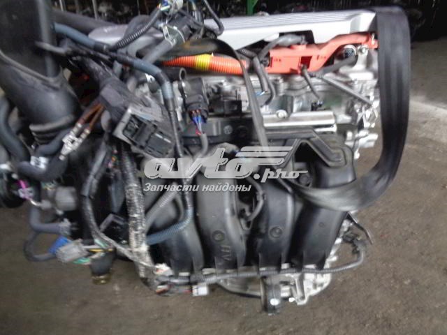 Motor montado 2ARFXE Toyota