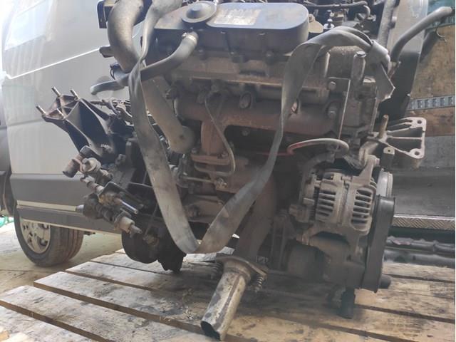 Motor montado 814043 Fiat/Alfa/Lancia