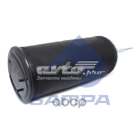 SP553608 Sampa Otomotiv‏ Coxim pneumático (suspensão de lâminas pneumática) do eixo