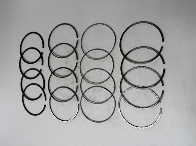 34167STD TPR Kit de anéis de pistão de motor, STD.