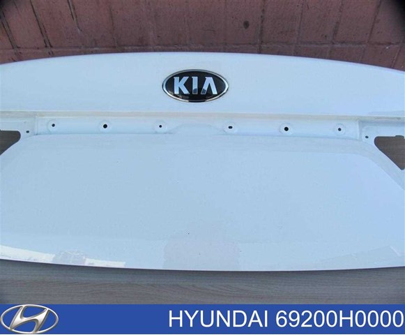 Compre 69200H0000 Hyundai/Kia Tampa de porta-malas