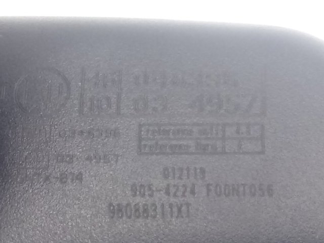 Espelho de salão interno Opel GRANDLAND preço, a partir de 34,21 USD