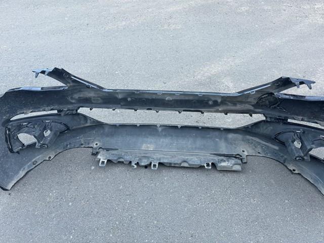 Pára-choque dianteiro 1622237080 Peugeot/Citroen