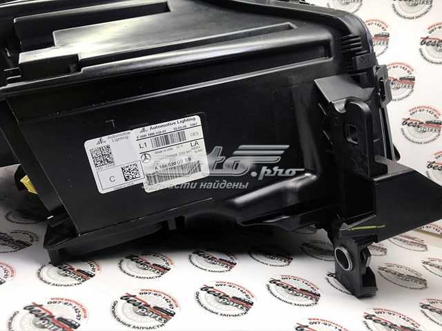 Compre A1668200959 Mercedes Luz esquerda