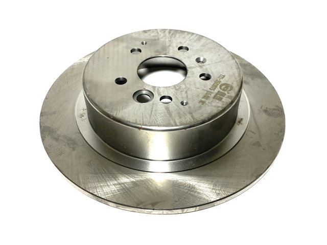 Compre BD450 Eurorepar Disco do freio traseiro