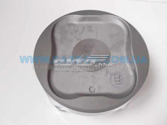 Pistão com passador sem anéis, STD Toyota 1310131030B0