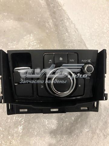 Joystick multifuncional de controlo Mazda GMJ666CM0A