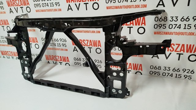 PAD30029A Signeda Suporte do radiador montado (painel de montagem de fixação das luzes)