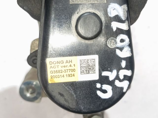  G358237700 Hyundai/Kia