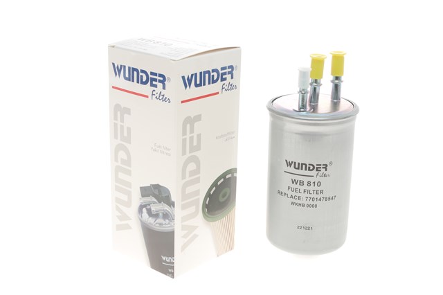 Compre WB810 Wunder Filtro de combustível