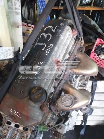 M15A Suzuki Motor montado