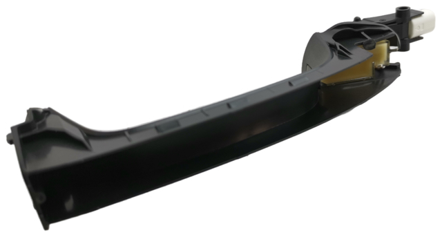 Maçaneta dianteira esquerda externa da porta VAG 5H1837205F preço, a partir de 81,72 USD