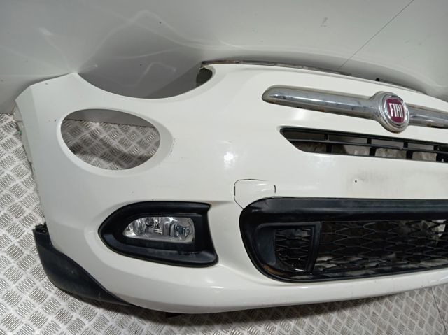 735633859 Fiat/Alfa/Lancia Pára-choque dianteiro