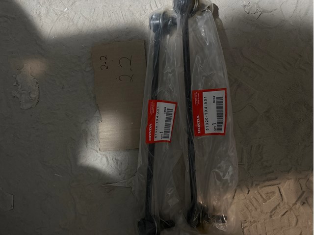 Montante direito de estabilizador dianteiro Honda 51320TX4A01 preço, a partir de 27,97 USD