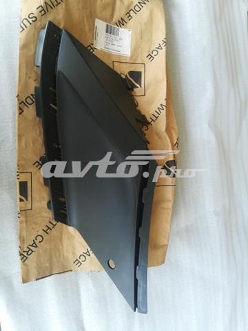 7P68078209B9 VAG Placa sobreposta direita do pára-choque dianteiro