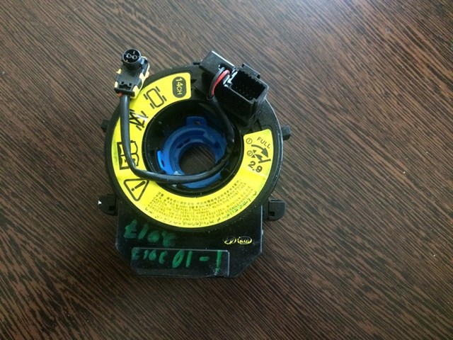 299102245 Hyundai/Kia Anel AIRBAG de contato, cabo plano do volante