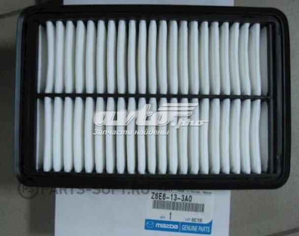 Filtro de ar Mazda Z6E6133A0 preço, a partir de 11,55 USD