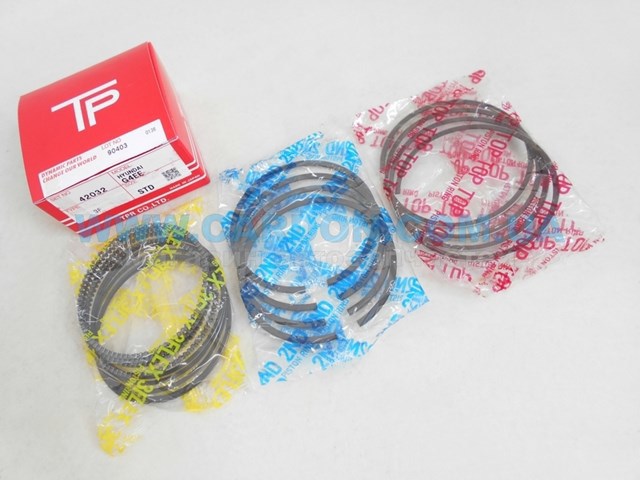 Compre 42032STD TPR Kit de anéis de pistão de motor, STD.