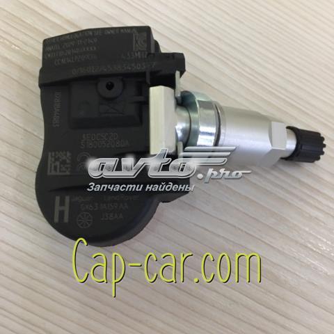 Compre GX631A159AA Land Rover Sensor de pressão de ar nos pneus