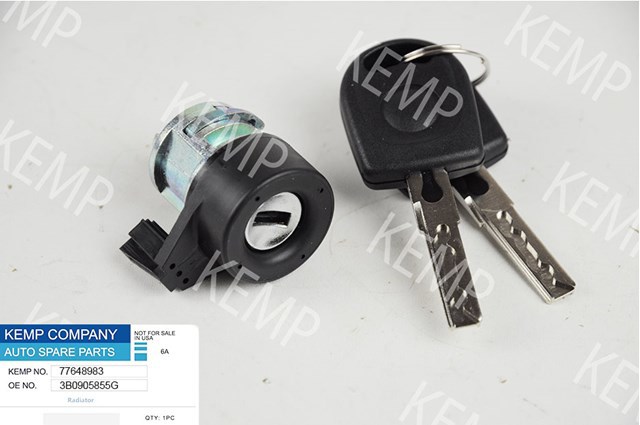 77648983 Kemp Fecho de ignição