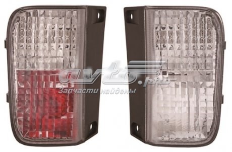 Lanterna de nevoeiro traseira esquerda FPS FP6062F7E preço, a partir de 49,37 USD