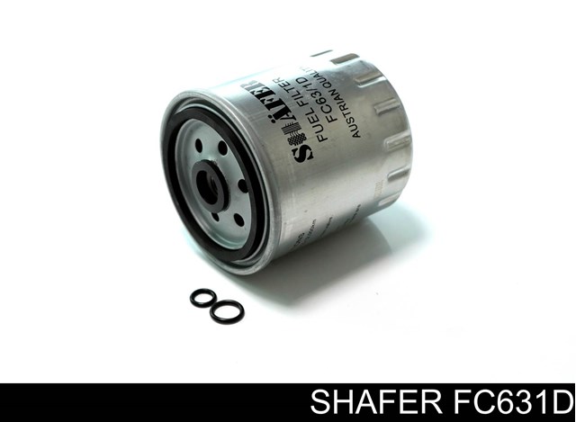 Filtro de combustível Shafer FC631D
