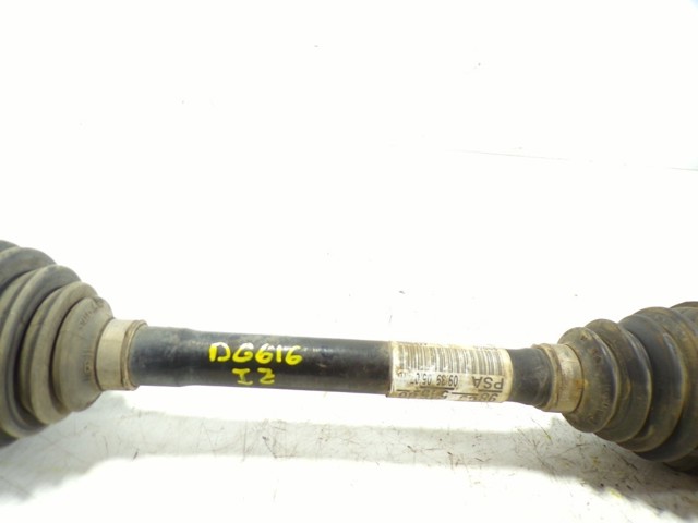 Compre 9809154580 Peugeot/Citroen Junta homocinética interna dianteira esquerda