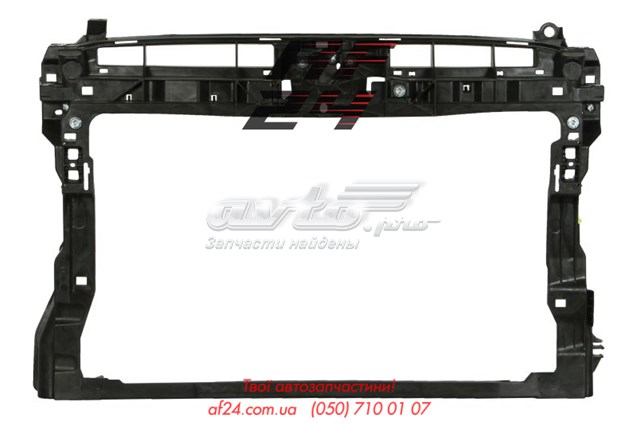 Compre PVG03057A Signeda Suporte do radiador montado (painel de montagem de fixação das luzes)