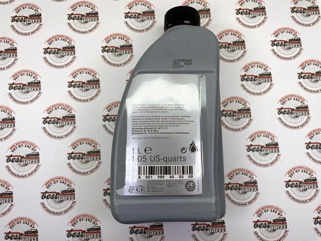 Compre A001989450309 Mercedes Óleo de transmissão