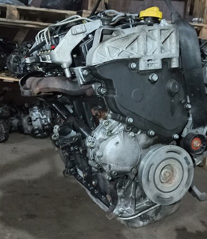Motor montado G9T742 Renault (RVI)