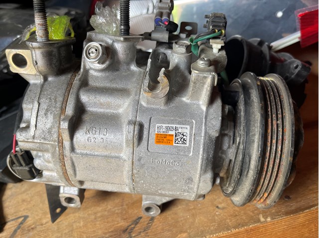 Compressor de aparelho de ar condicionado Ford H1F119D629BA preço, a partir de 42,53 USD