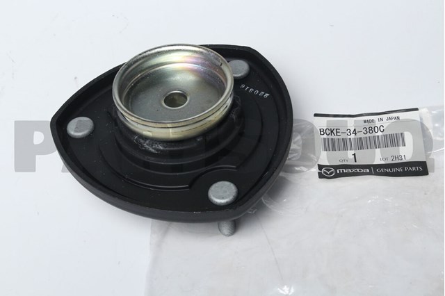 Suporte de amortecedor dianteiro Mazda BCKE34380C preço, a partir de 41,21 USD