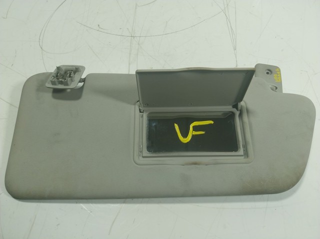 Pala contra o sol Peugeot/Citroen 16115133BJ preço, a partir de 79,71 USD