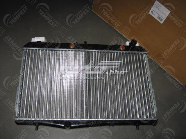 Radiador de esfriamento de motor Tempest TP1561634 preço, a partir de 66,98 USD